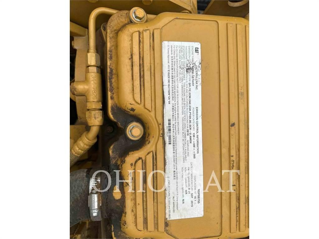 CAT 745-04 Liigendraamiga pinnaseveokid