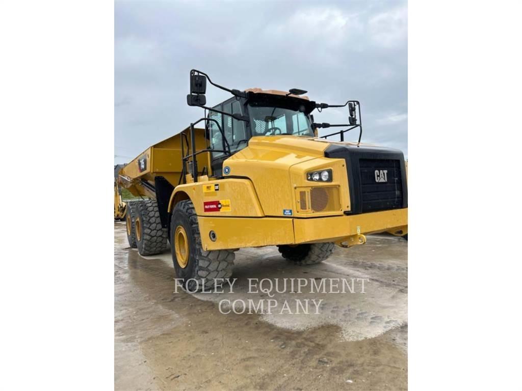 CAT 745-04 Liigendraamiga pinnaseveokid