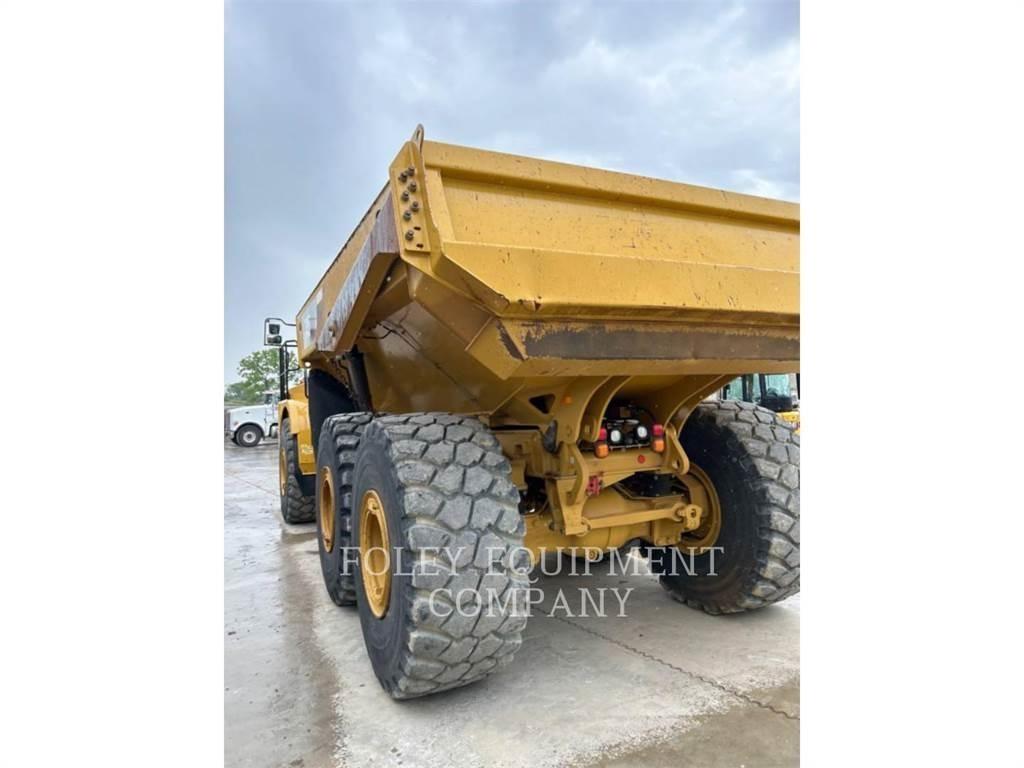 CAT 745-04 Liigendraamiga pinnaseveokid