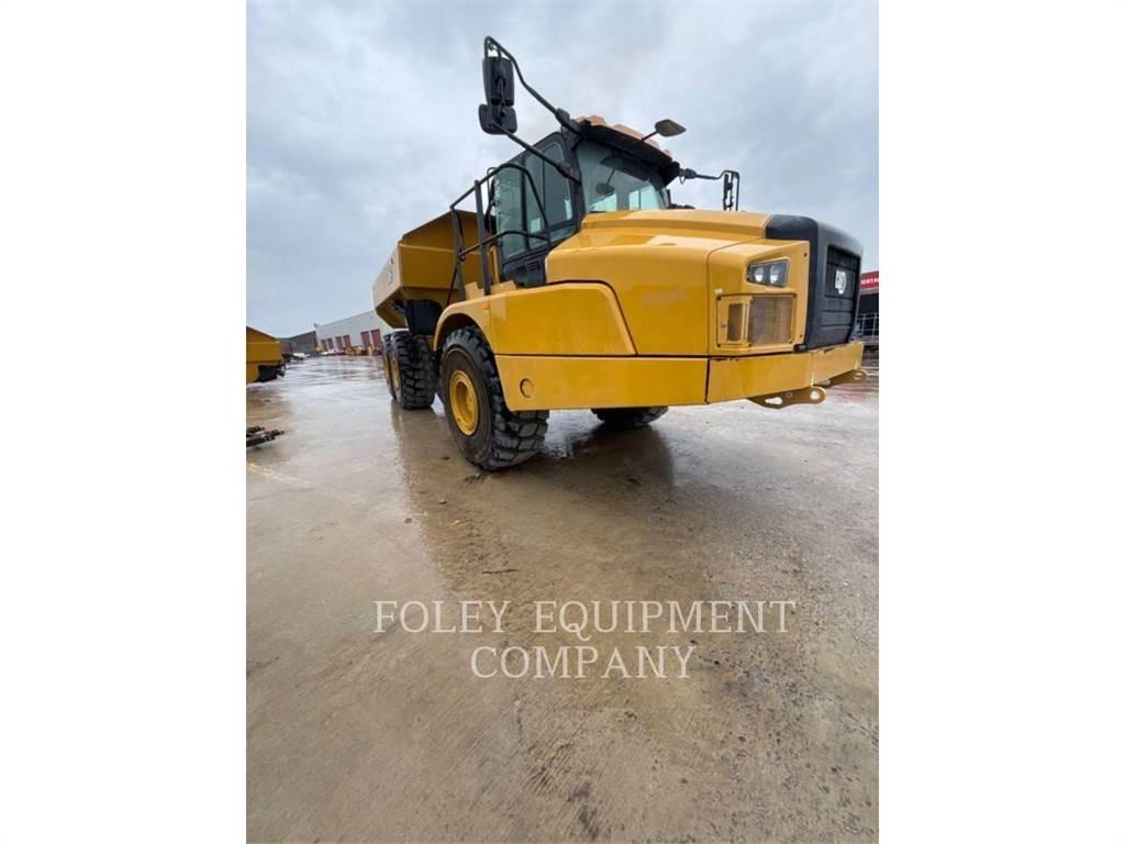 CAT 745-04 Liigendraamiga pinnaseveokid