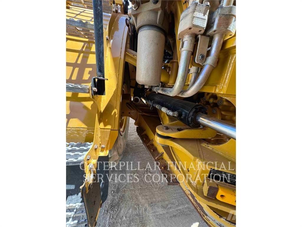 CAT 745-04 Liigendraamiga pinnaseveokid
