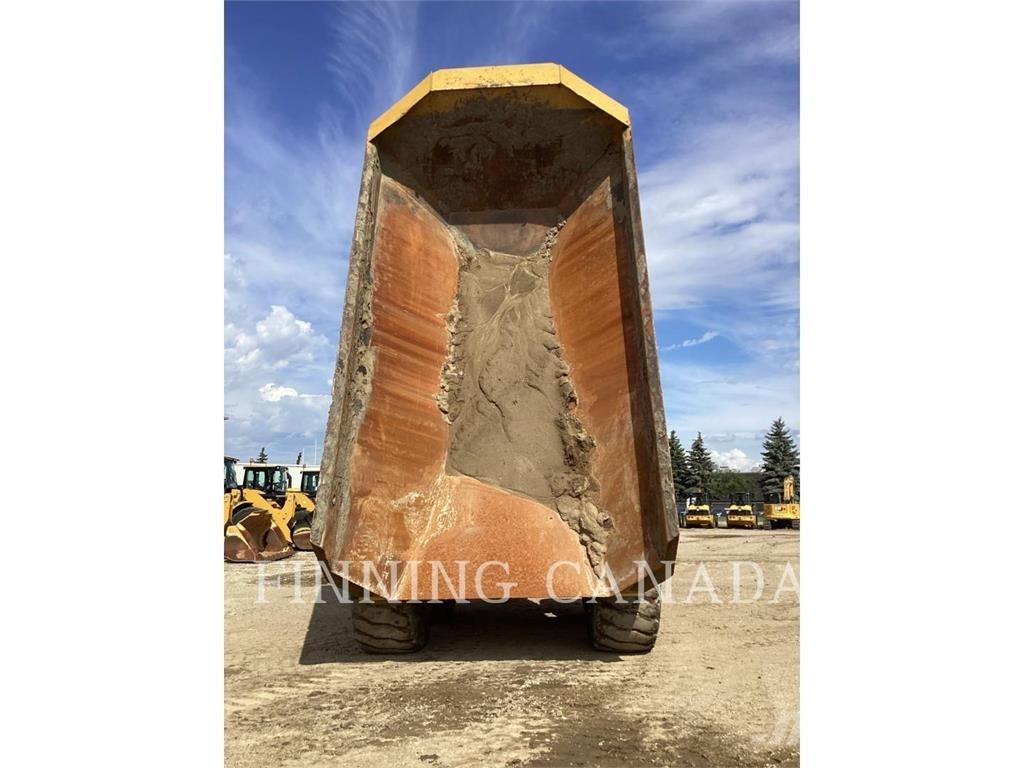 CAT 745-04 Liigendraamiga pinnaseveokid