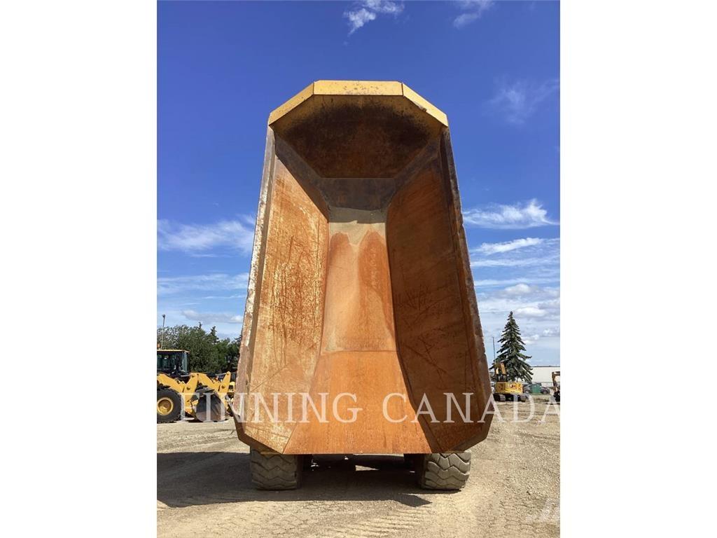 CAT 745-04 Liigendraamiga pinnaseveokid