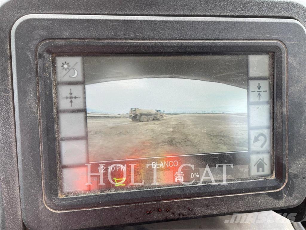 CAT 745-04 Liigendraamiga pinnaseveokid