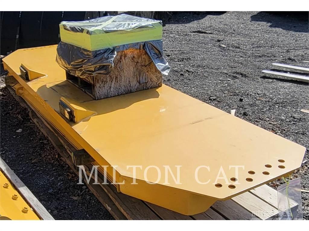 CAT 745 TAILGATE Raamid