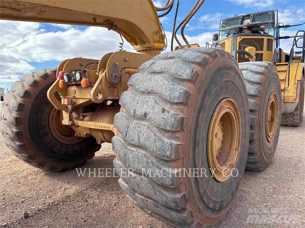 CAT 745 W/PAN Liigendraamiga pinnaseveokid