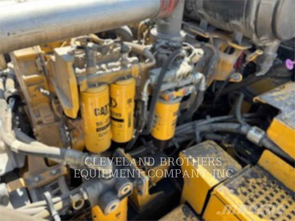 CAT 745 WW Veepaagiga autod
