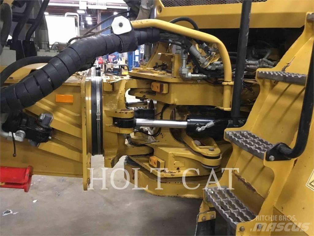 CAT 74504 Liigendraamiga pinnaseveokid