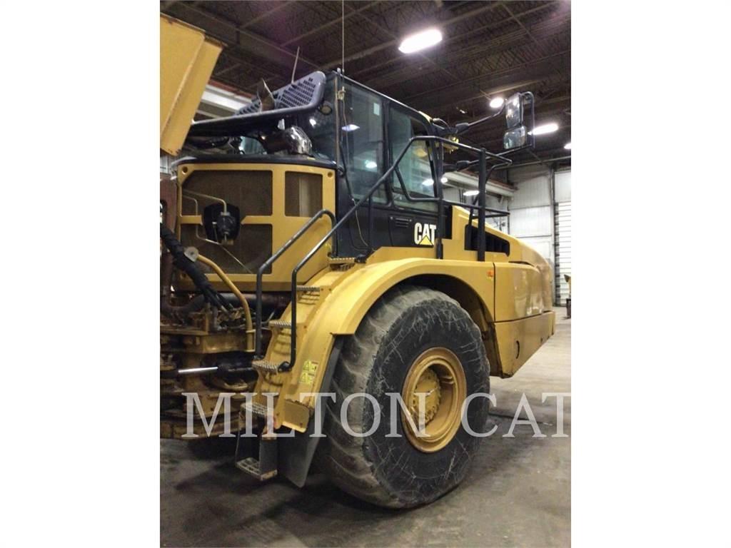 CAT 74504 Liigendraamiga pinnaseveokid