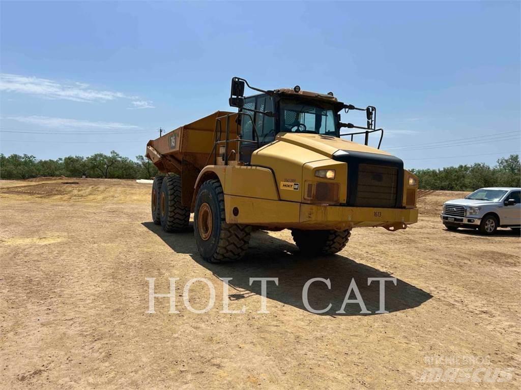 CAT 74504 Liigendraamiga pinnaseveokid