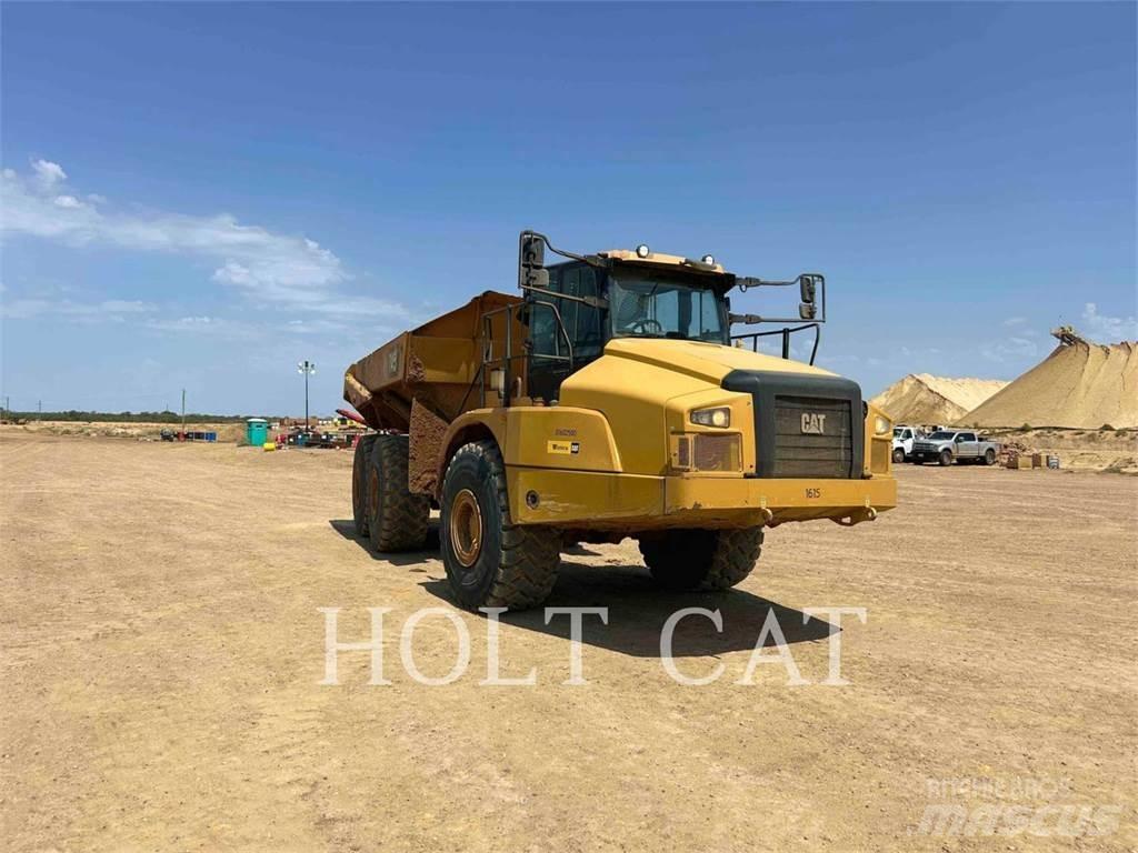 CAT 74504 Liigendraamiga pinnaseveokid