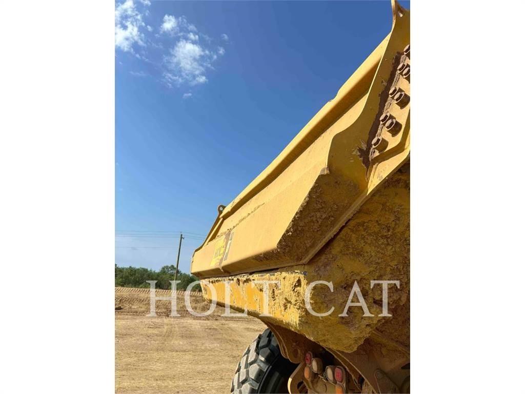 CAT 74504 Liigendraamiga pinnaseveokid