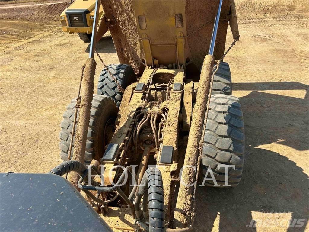 CAT 74504 Liigendraamiga pinnaseveokid