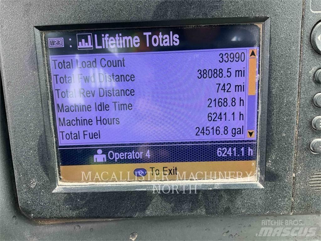 CAT 745C T Liigendraamiga pinnaseveokid