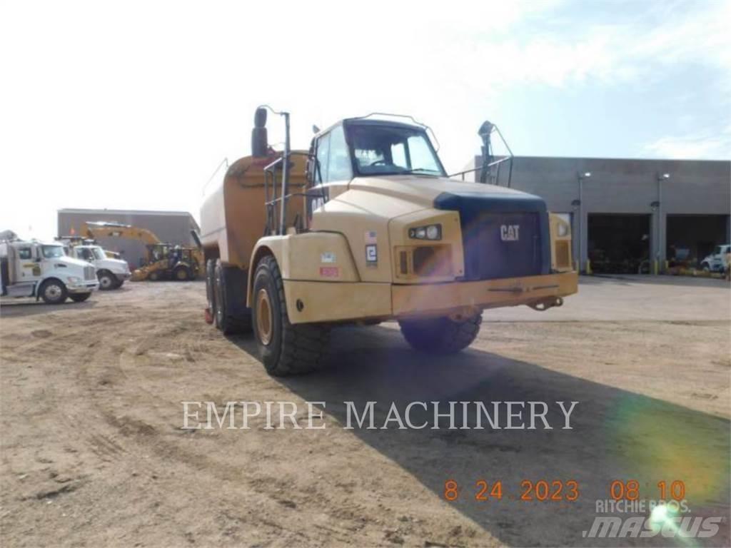CAT 745C WT Veepaagiga autod