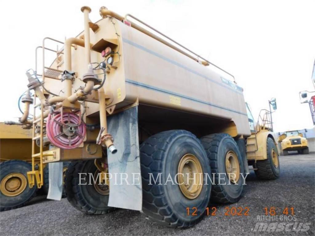 CAT 745C WT Veepaagiga autod