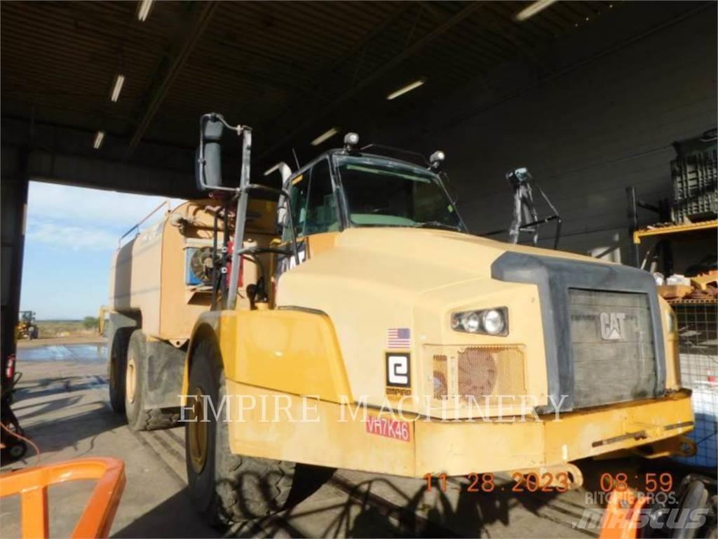 CAT 745C WT Veepaagiga autod