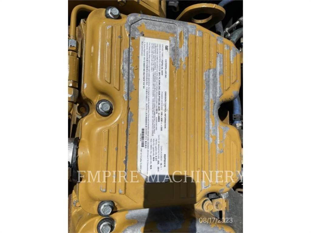 CAT 745C WT Veepaagiga autod