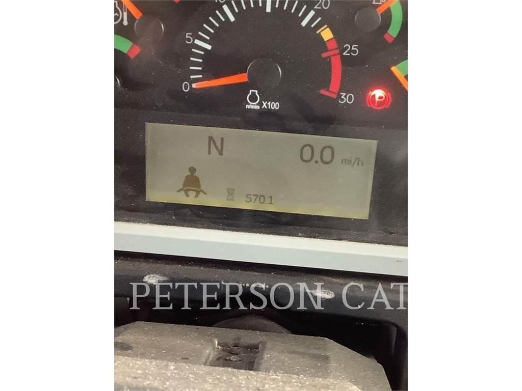 CAT 772G Betoonivalmistamistarvikud