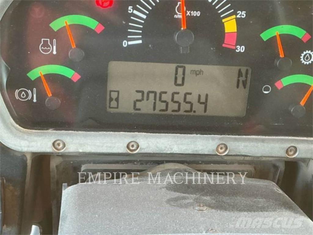 CAT 773F Liigendraamiga pinnaseveokid