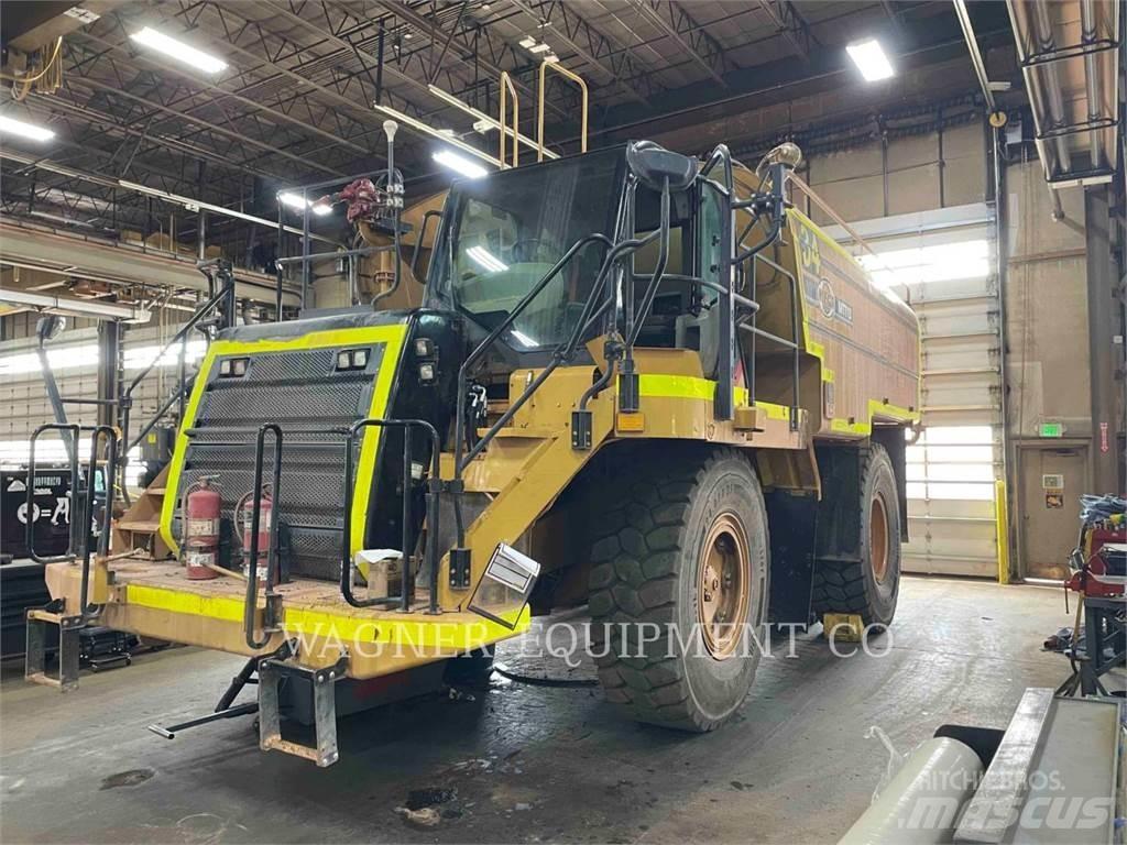 CAT 773F WT Veepaagiga autod