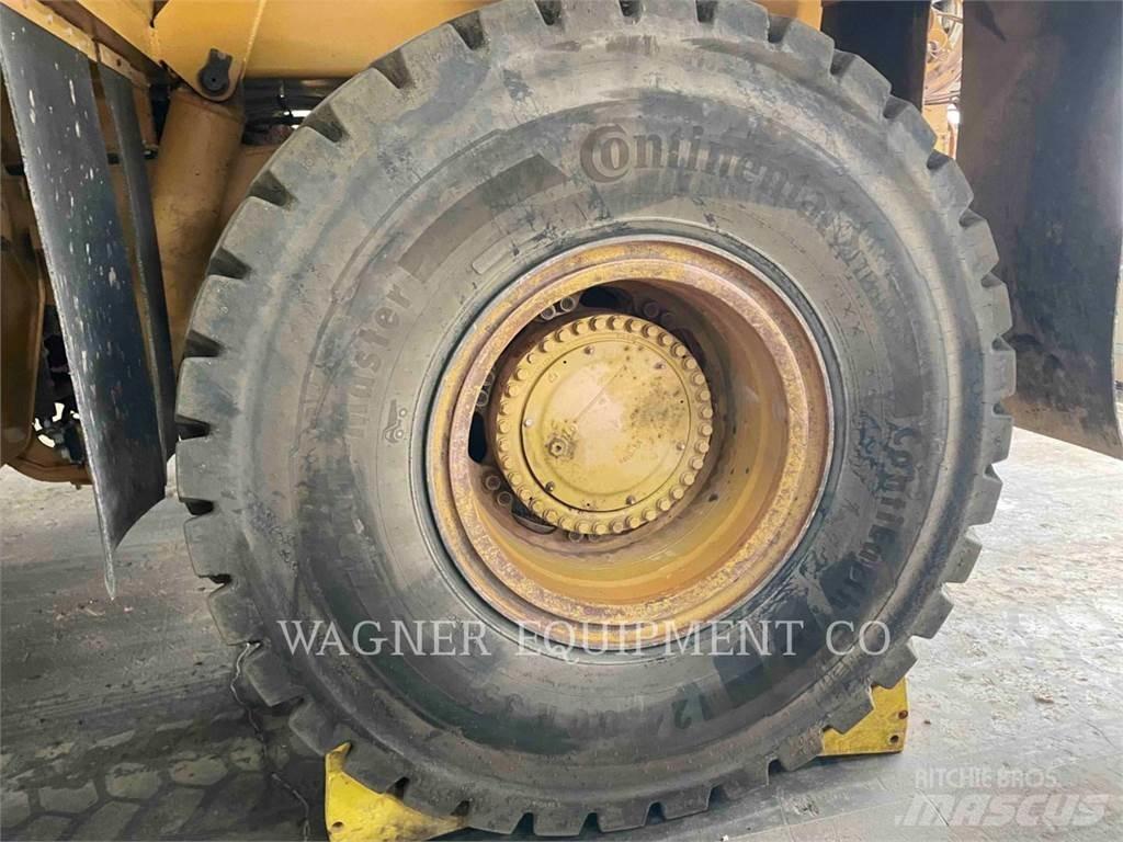 CAT 773F WT Veepaagiga autod