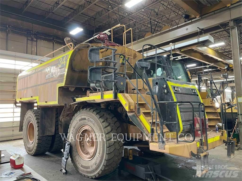 CAT 773F WT Veepaagiga autod