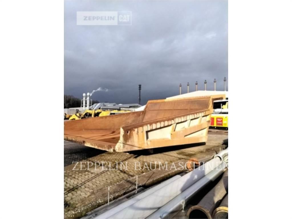 CAT 777F Liigendraamiga pinnaseveokid