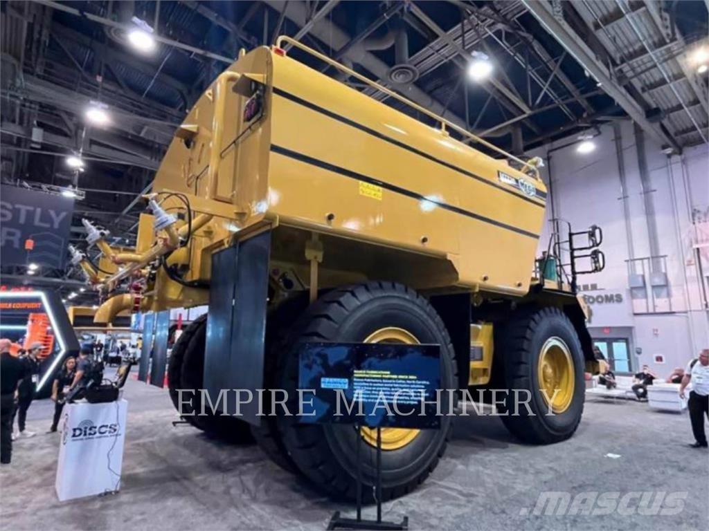 CAT 777F WT Veepaagiga autod
