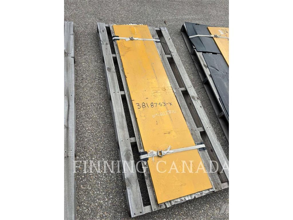 CAT 789-YC LINER PLATE Raamid