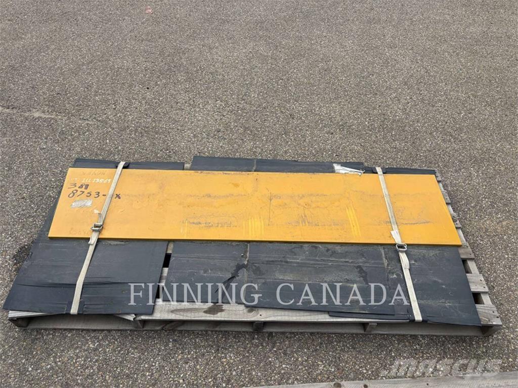 CAT 789-YC LINER PLATE Raamid