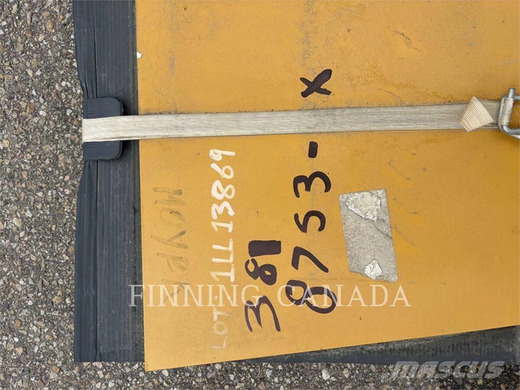 CAT 789-YC LINER PLATE Raamid