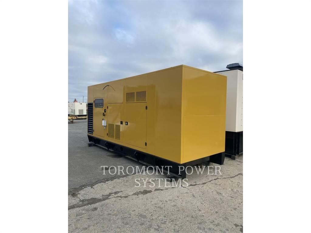 CAT 800KW-600V-C27 Diiselgeneraatorid