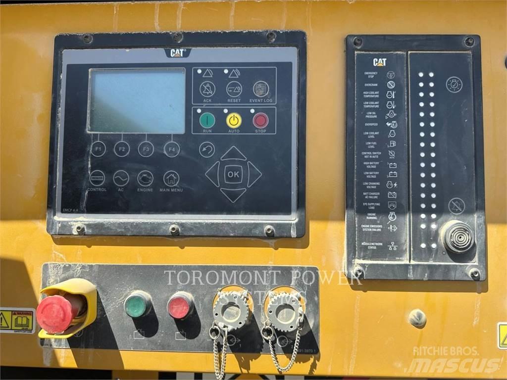 CAT 800KW-600V-C27 Diiselgeneraatorid