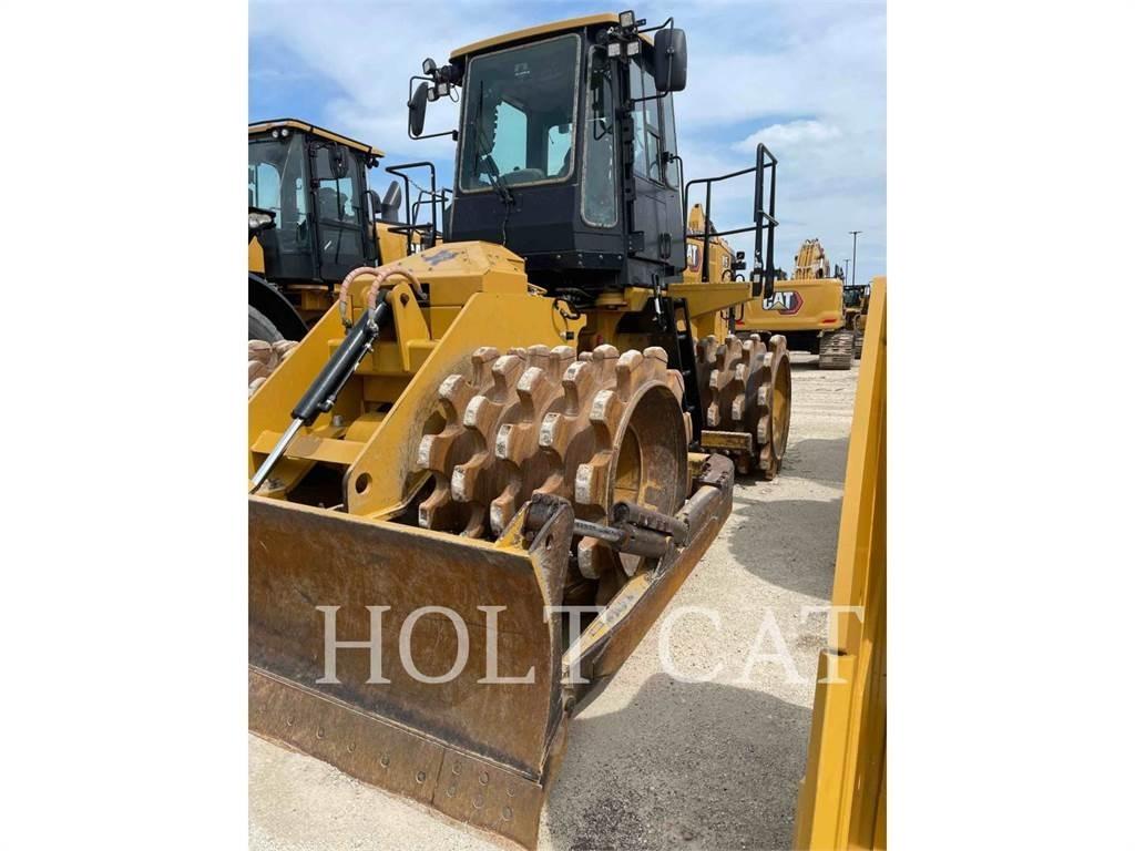 CAT 815 Pinnasetihendajad