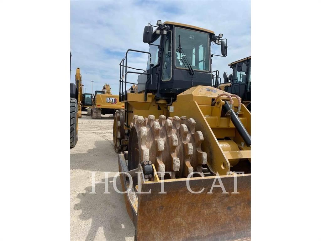 CAT 815 Pinnasetihendajad