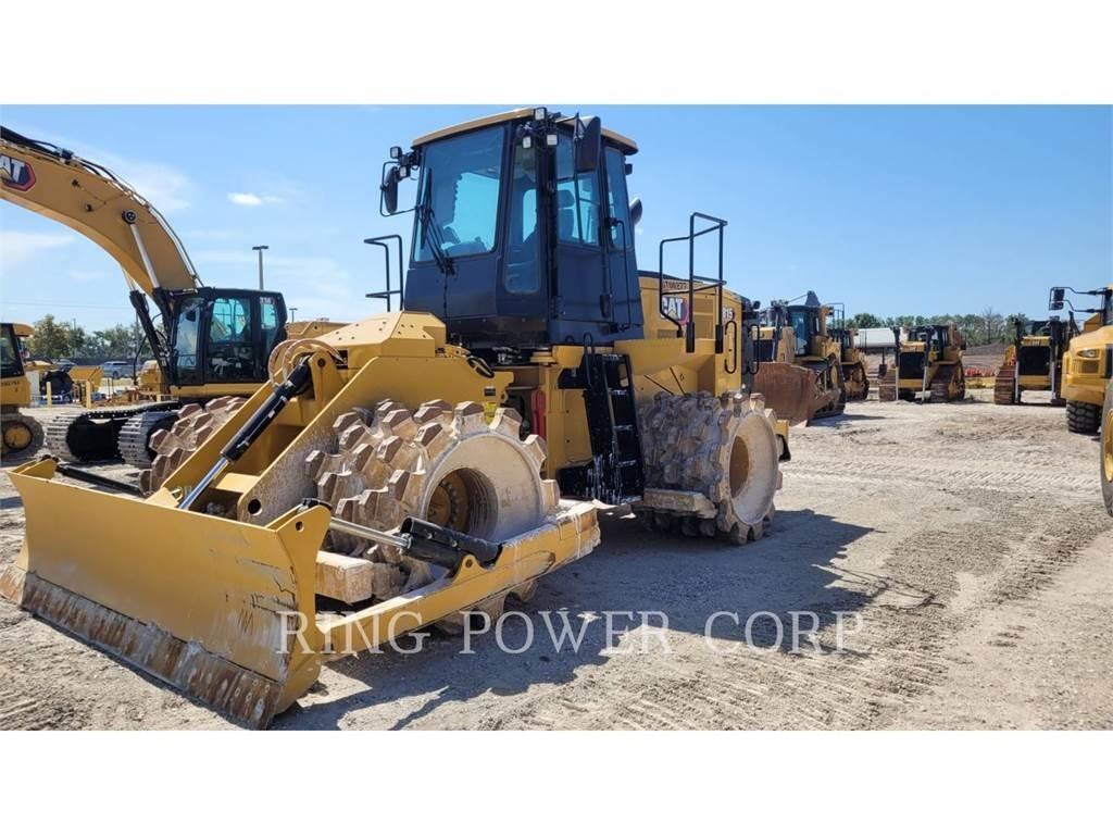 CAT 815 Pinnasetihendajad