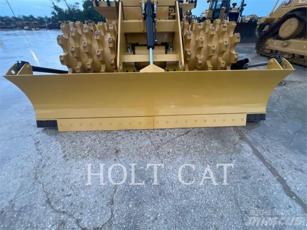 CAT 815 Pinnasetihendajad