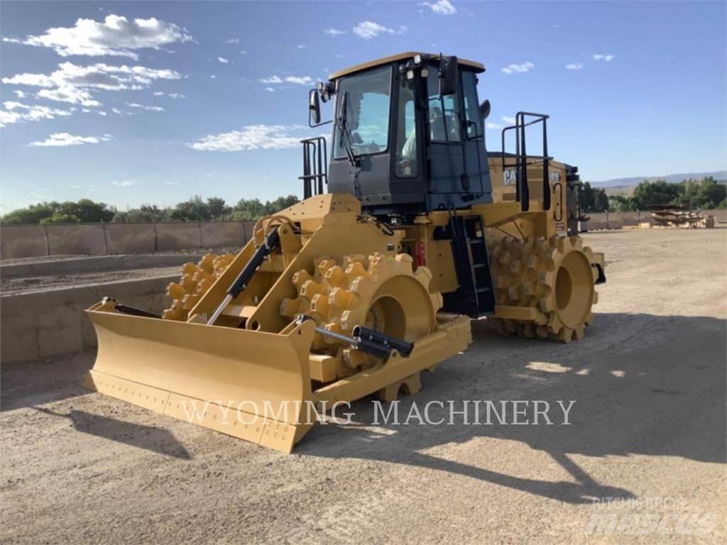 CAT 815 Pinnasetihendajad