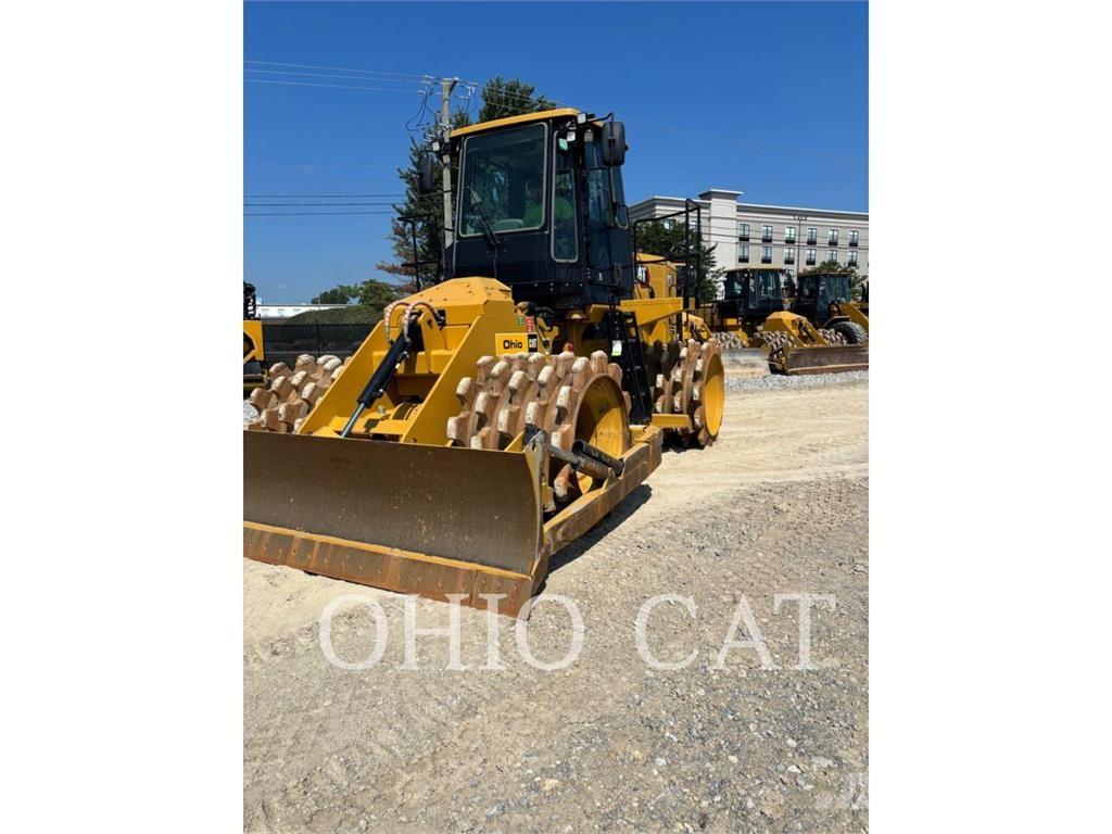 CAT 815 Pinnasetihendajad