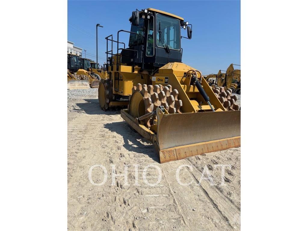 CAT 815 Pinnasetihendajad