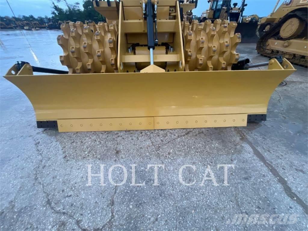CAT 815 Pinnasetihendajad
