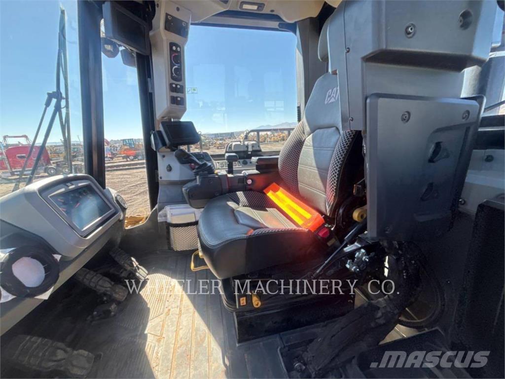 CAT 815 Kombineeritud rullid