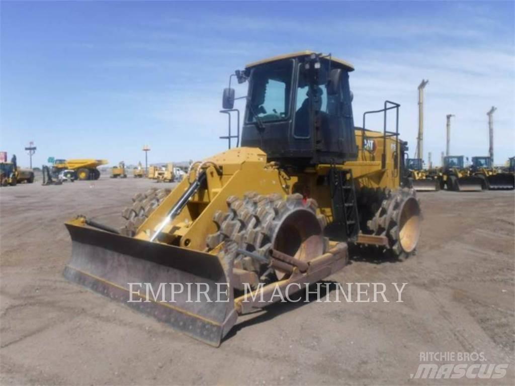 CAT 815-11 Pinnasetihendajad