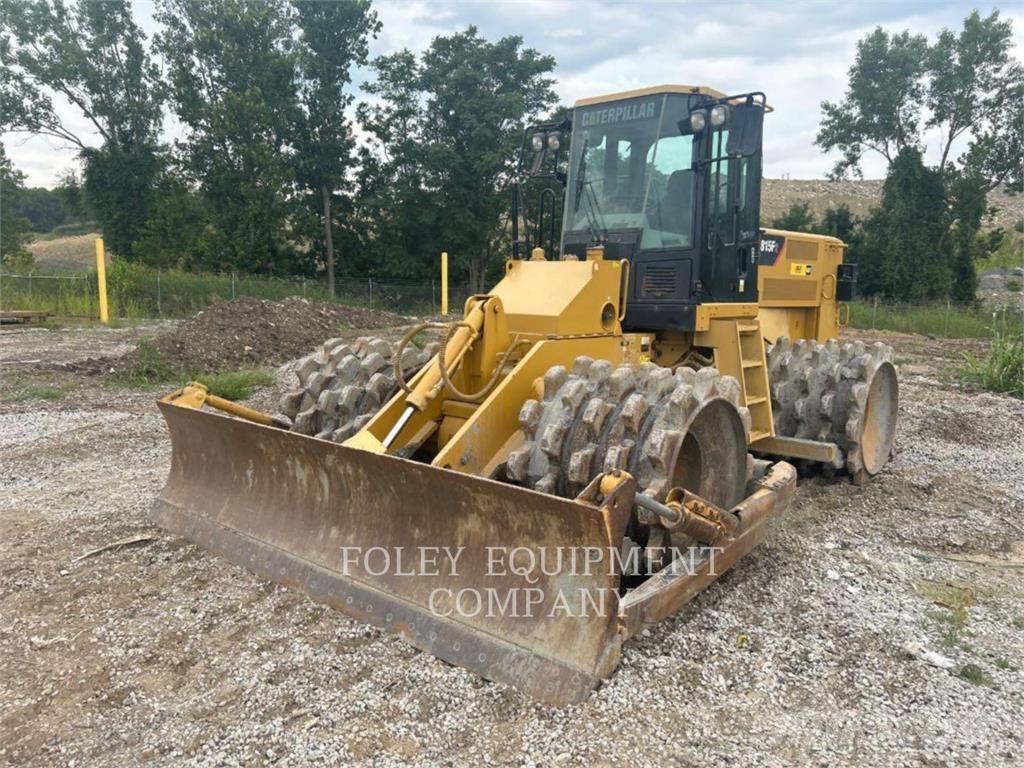 CAT 815F2 Pinnasetihendajad