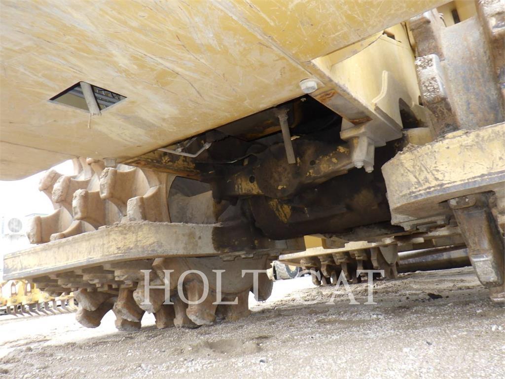 CAT 815FII Pinnasetihendajad