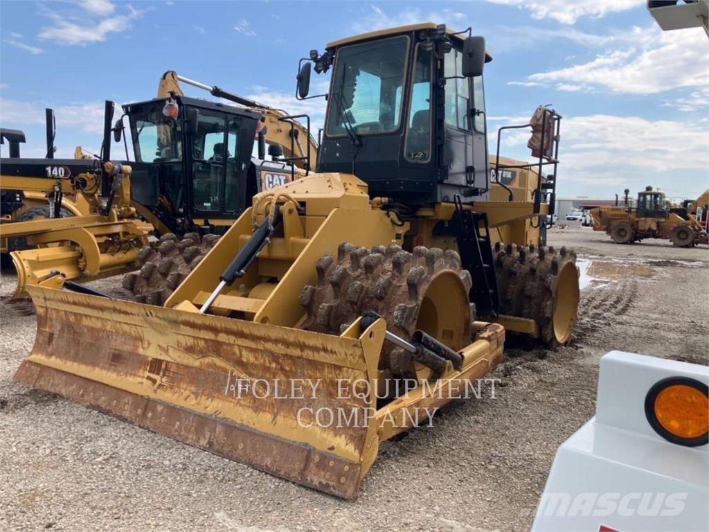 CAT 815K Pinnasetihendajad