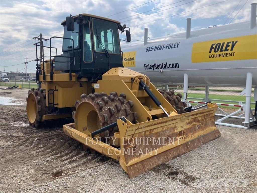 CAT 815K Pinnasetihendajad