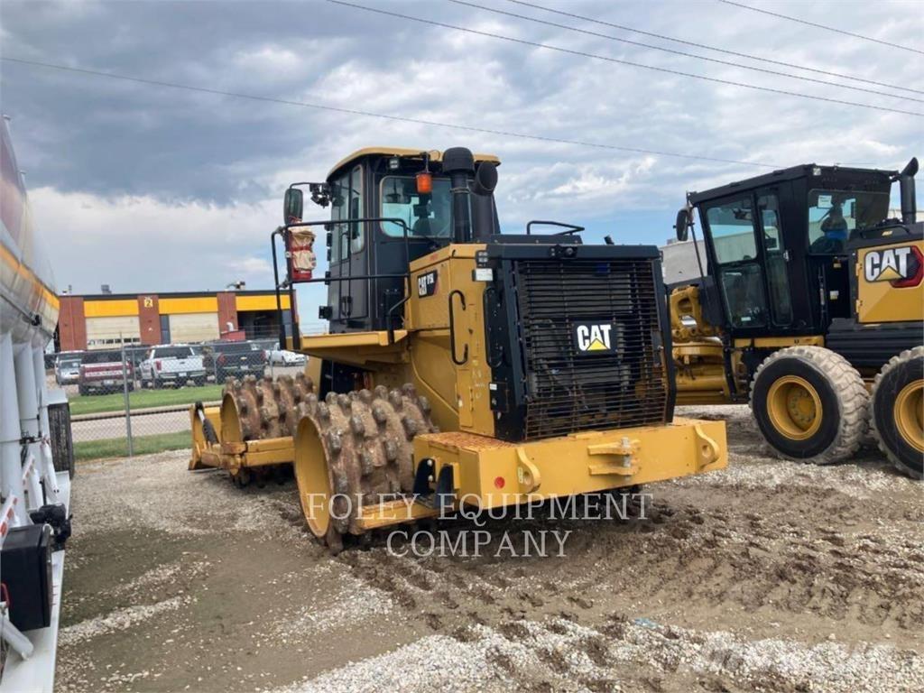CAT 815K Pinnasetihendajad
