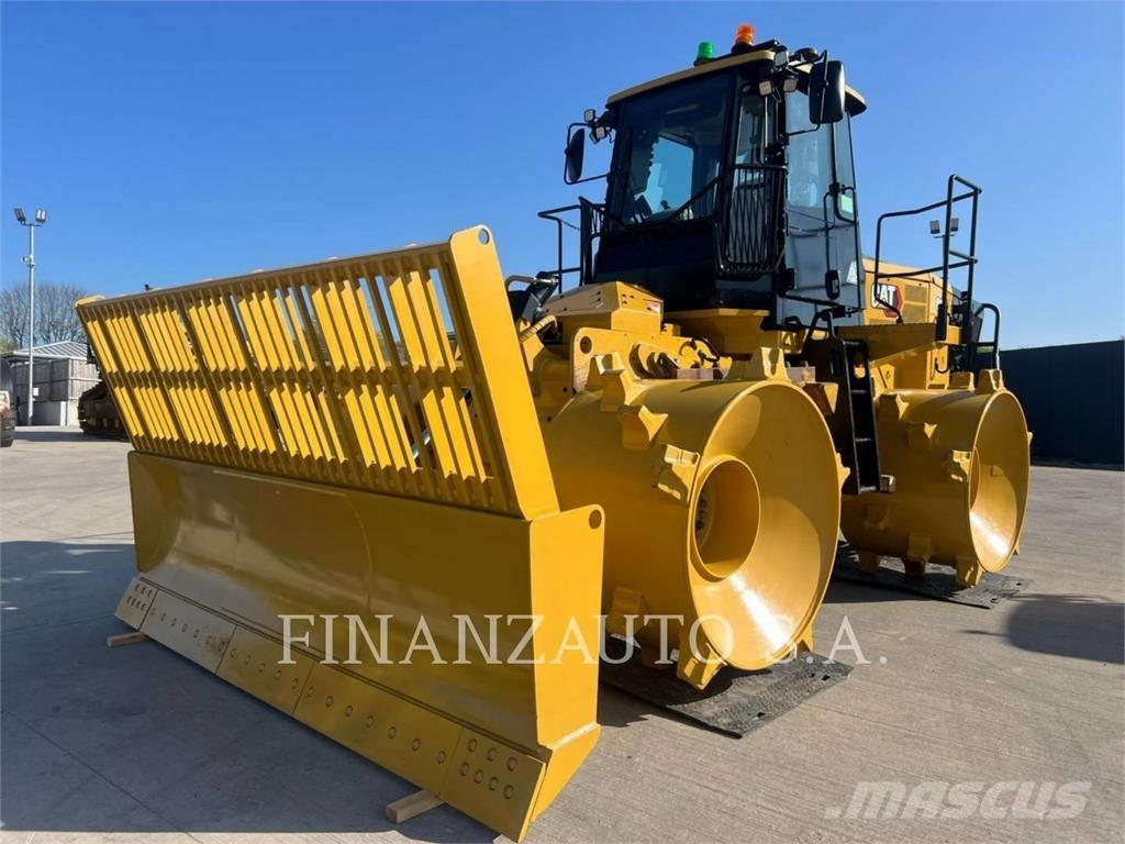 CAT 816K Pinnasetihendajad